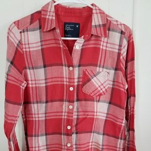 American Eagle Flannel